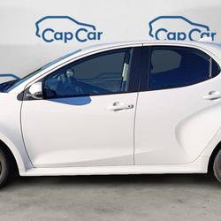 Toyota Yaris 1.5 VVT-i 116 Hybrid E-CVT Dynamic - Automatique Entretien constructeur occasion - Cenon - photo 2/29