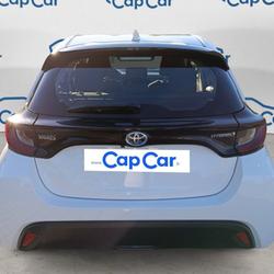 Toyota Yaris 1.5 VVT-i 116 Hybrid E-CVT Dynamic - Automatique Entretien constructeur occasion - Cenon - photo 3/29