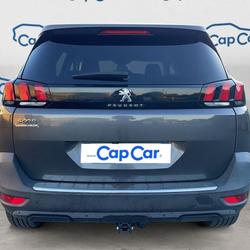 Peugeot 5008 II 2.0 BlueHDi 150 Allure occasion - Angers - photo 3/29