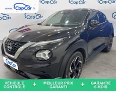 Nissan Juke Nancy