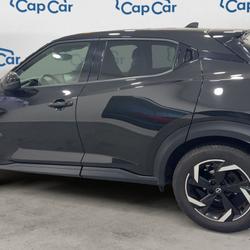 Nissan Juke 1.0 DIG-T 114 DCT7 N-Connecta occasion - Nancy - photo 2/28
