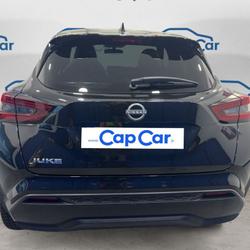 Nissan Juke 1.0 DIG-T 114 DCT7 N-Connecta occasion - Nancy - photo 3/28