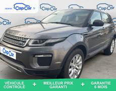 Land Rover Range Rover Evoque Ploërmel