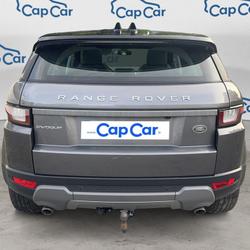 Land Rover Range Rover Evoque 2.0 TD4 150 BVA8 SE - Automatique occasion - Plo&euml;rmel - photo 3/29
