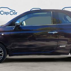Fiat 500 II 0.9 84 Lounge occasion - Gap - photo 2/28