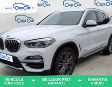 BMW X3 Vannes