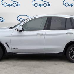BMW X3 (G01) xDrive 20d 190 BVA Luxury - Premi&egrave;re main Automatique occasion - Vannes - photo 2/28