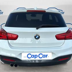 BMW Serie 1 (F21) 120d 190 BVA8 M Sport occasion - Nice - photo 3/29