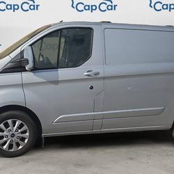 Ford Transit Custom VU L1H1 2.0 Ecoblue 130 Limited occasion - Cagnes-sur-Mer - photo 2/29