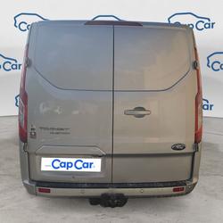 Ford Transit Custom VU L1H1 2.0 Ecoblue 130 Limited occasion - Cagnes-sur-Mer - photo 3/29