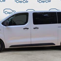 Citroen Spacetourer Jumpy M 1.5 BlueHDi 120 Confort - 8 places occasion - Lorient - photo 2/29