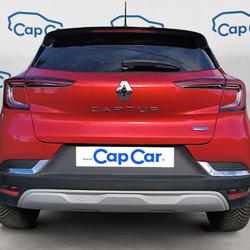 Renault Captur 1.6 E-Tech 145 Hybrid BVA6 Intens - Automatique Entretien constructeur occasion - Pouzauges - photo 3/29
