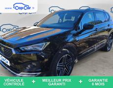 Seat Tarraco Châtellerault