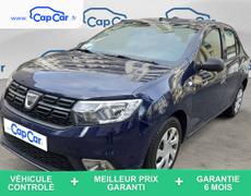 Dacia Logan Paris 11e Arrondissement