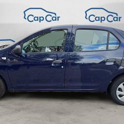 Dacia Logan 1 SCe 73 Ambiance - Entretien constructeur occasion - Paris 11e Arrondissement - photo 2/29