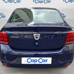 Dacia Logan 1 SCe 73 Ambiance - Entretien constructeur occasion - Paris 11e Arrondissement - photo 3/29