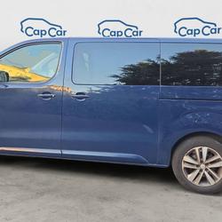 Peugeot Traveller Expert 2.0 BlueHDi 150 Cabine Longue Allure occasion - Versailles - photo 2/29