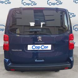 Peugeot Traveller Expert 2.0 BlueHDi 150 Cabine Longue Allure occasion - Versailles - photo 3/29