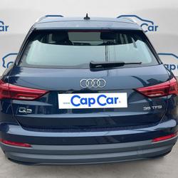 Audi Q3 35 TFSI 150 S-Tronic 7 Business Line occasion - Meaux - photo 3/28