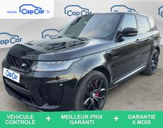 Land Rover Range Rover Sport Valence