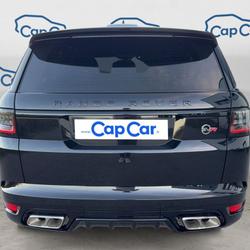 Land Rover Range Rover Sport II 5.0 575 BVA SVR - Entretien constructeur Toit ouvrant occasion - Valence - photo 3/29