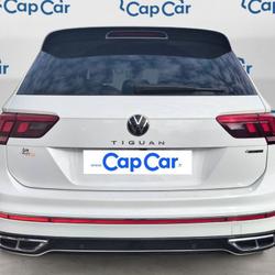 Volkswagen Tiguan II 2.0 TDI 200 4Motion DSG7 R-Line Exclusive - Automatique occasion - Saint-Julien-en-Genevois - photo 3/29