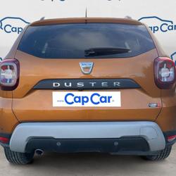 Dacia Duster 1.5 Blue dCi 115 4X2 Prestige + occasion - Carcassonne - photo 3/29