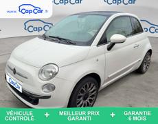 Fiat 500 II Le Petit-Quevilly