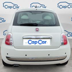 Fiat 500 II 1.2 69 Lounge occasion - Le Petit-Quevilly - photo 3/29