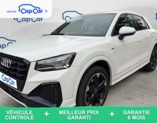 Audi Q2 Marseille 1er Arrondissement