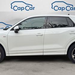 Audi Q2 1.6 TDI 116 S-Tronic 7 S line - Automatique Entretien constructeur occasion - Marseille 1er Arrondissement - photo 2/29