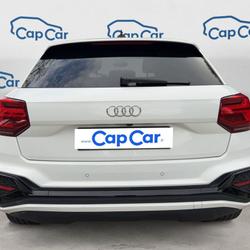 Audi Q2 1.6 TDI 116 S-Tronic 7 S line - Automatique Entretien constructeur occasion - Marseille 1er Arrondissement - photo 3/29