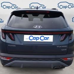 Hyundai Tucson 1.6 T-GDI 230 Hybrid BVA6 Executive - Entretien constructeur Toit ouvrant occasion - Pl&eacute;neuf-Val-Andr&eacute; - photo 3/29