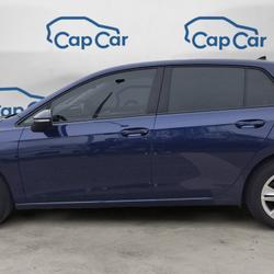 Volkswagen Golf 8 VIII 1.5 eTSI 130 DSG7 Life Plus - Automatique occasion - Saint-Julien-en-Genevois - photo 2/29