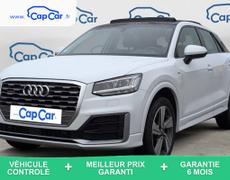 Audi Q2 Phalsbourg