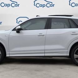 Audi Q2 2.0 TFSi 190 Quattro S-Tronic7 Design Luxe - Entretien constructeur Toit ouvrant occasion - Phalsbourg - photo 2/29