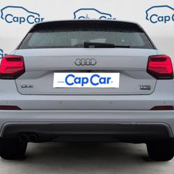 Audi Q2 2.0 TFSi 190 Quattro S-Tronic7 Design Luxe - Entretien constructeur Toit ouvrant occasion - Phalsbourg - photo 3/29