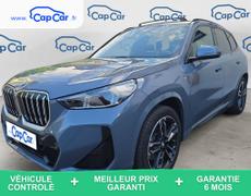 BMW X1 sDrive 20i mHEV 170 DKG7 M Sport - Automatique Toit ouvrant