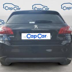 Peugeot 308 II Phase 1 II 1.6 BlueHdi 120 Allure occasion - Chevillon - photo 3/29