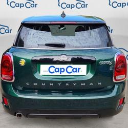 Mini Countryman 1.5 Cooper SE 224 ALL4 Steptronic6 - Automatique occasion - Brueil-en-Vexin - photo 3/29