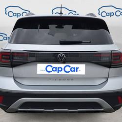Volkswagen T-Cross 1.0 TSI 116 Vw Edition occasion - Fondettes - photo 3/29