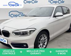 BMW Serie 1 Charmes