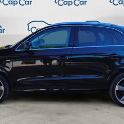 Audi Q3 2.0 TFSI 211 Quattro Tronic7 S line - Automatique occasion - Vidauban - photo 2/29