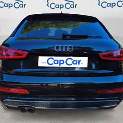 Audi Q3 2.0 TFSI 211 Quattro Tronic7 S line - Automatique occasion - Vidauban - photo 3/29