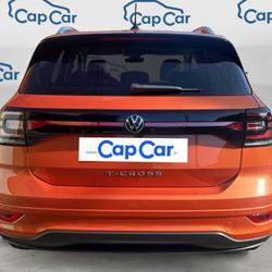 Volkswagen T-Cross 1.0 TSI 115 DSG7 R-Line occasion - Fleurbaix - photo 3/29