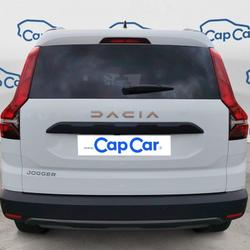 Dacia Jogger ECO-G 1.0 TCe 100 Extreme + occasion - Vouneuil-sous-Biard - photo 3/29