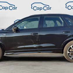 Audi Q3 1.4 TFSI e 204 Hybrid S-Tronic 7 S line - Automatique Entretien constructeur occasion - Dijon - photo 2/29