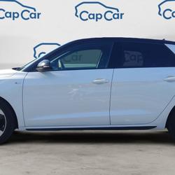 Audi A1 Sportback 1.5 TFSI 150 S-Tronic 7 S line - Automatique occasion - Meaux - photo 2/29