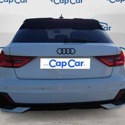 Audi A1 Sportback 1.5 TFSI 150 S-Tronic 7 S line - Automatique occasion - Meaux - photo 3/29