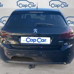 Peugeot 308 II Phase 1 II 1.6 BlueHDi 120 EAT6 Allure - Automatique occasion - Nice - photo 3/29